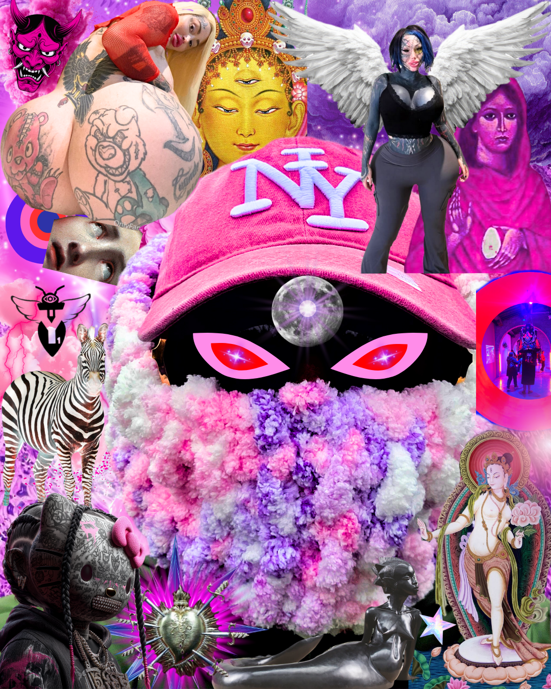 People die. Then what is left.