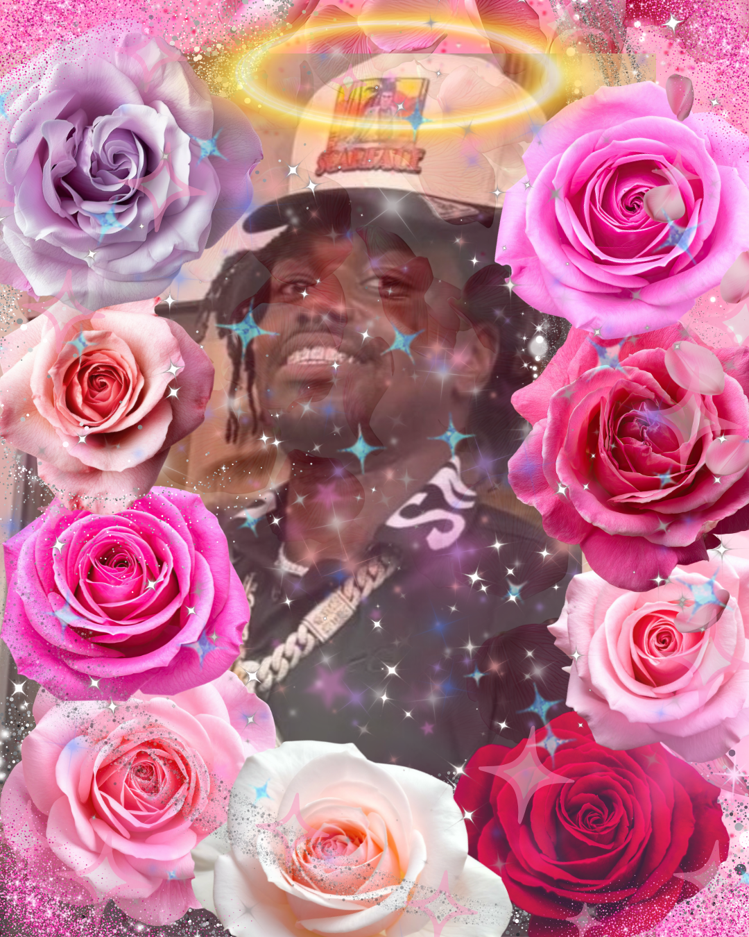 When aliens visit us, Kodak Black should be in charge of talking on behalf of humanity!!