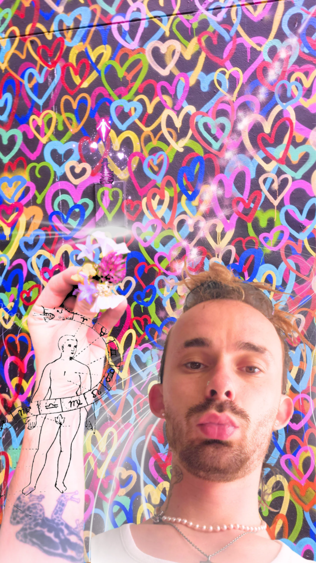 oh no! there is love
everywhere!!!!