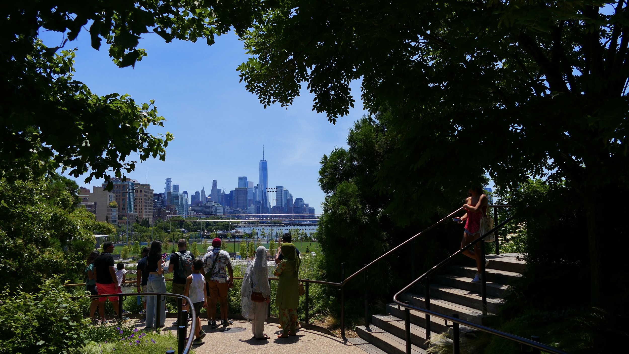 The Little Island. Manhattan, NYC, USA (2024)