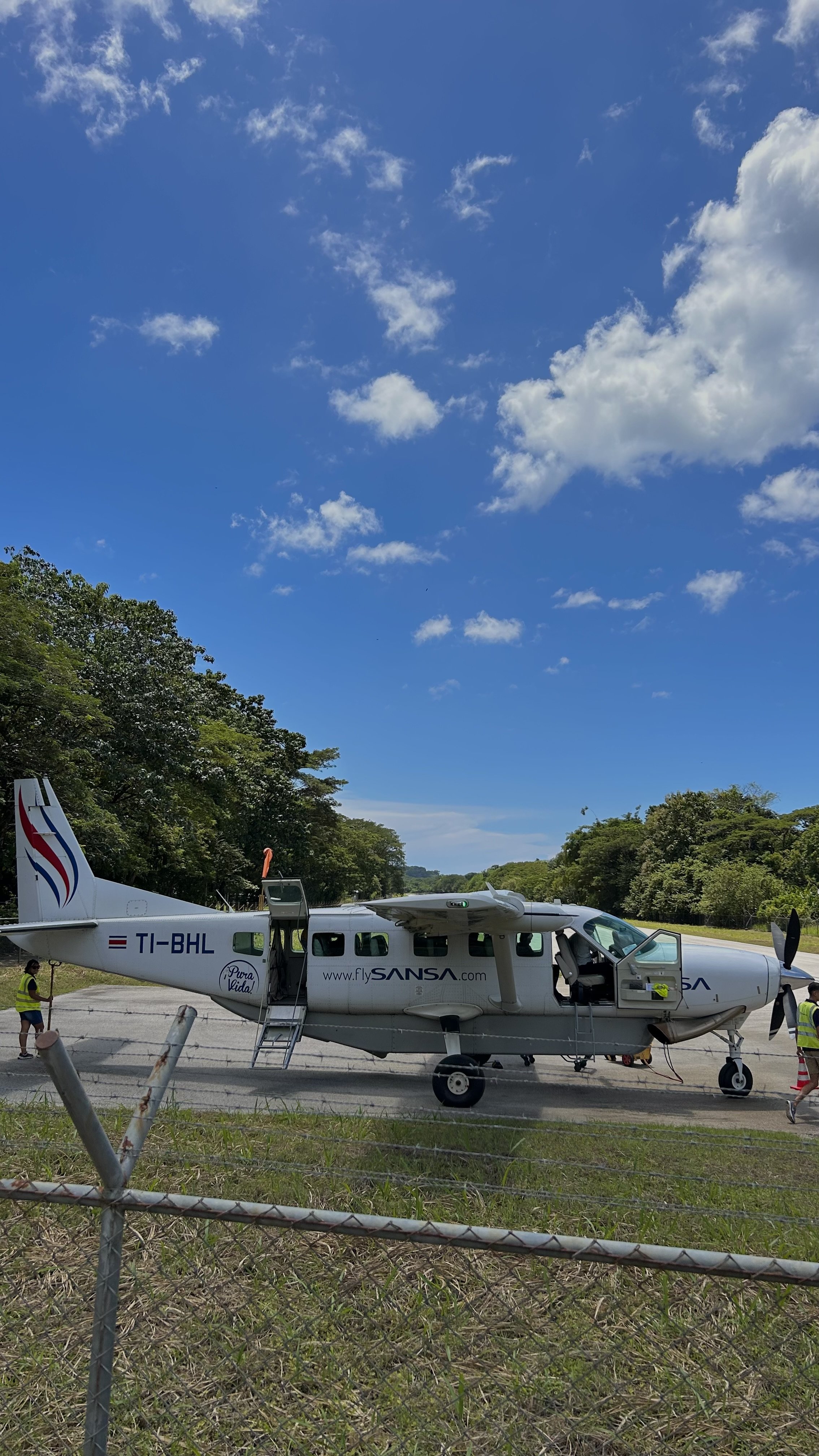 Flying in Jungle Mode. Nosara, Costa Rica (2023)