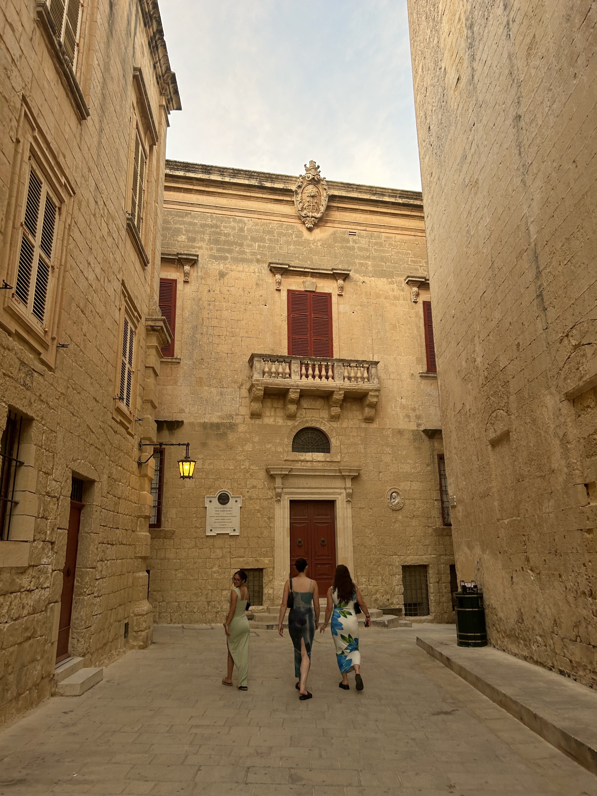 The Silent City. Mdina, Malta (2023)