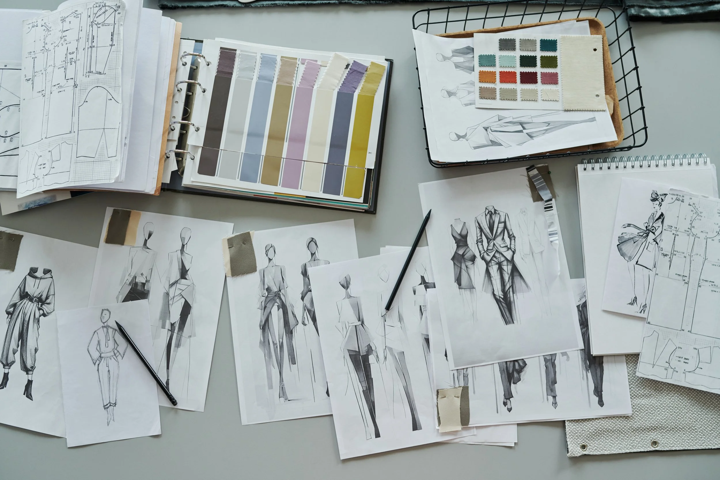 Fashion Design Development