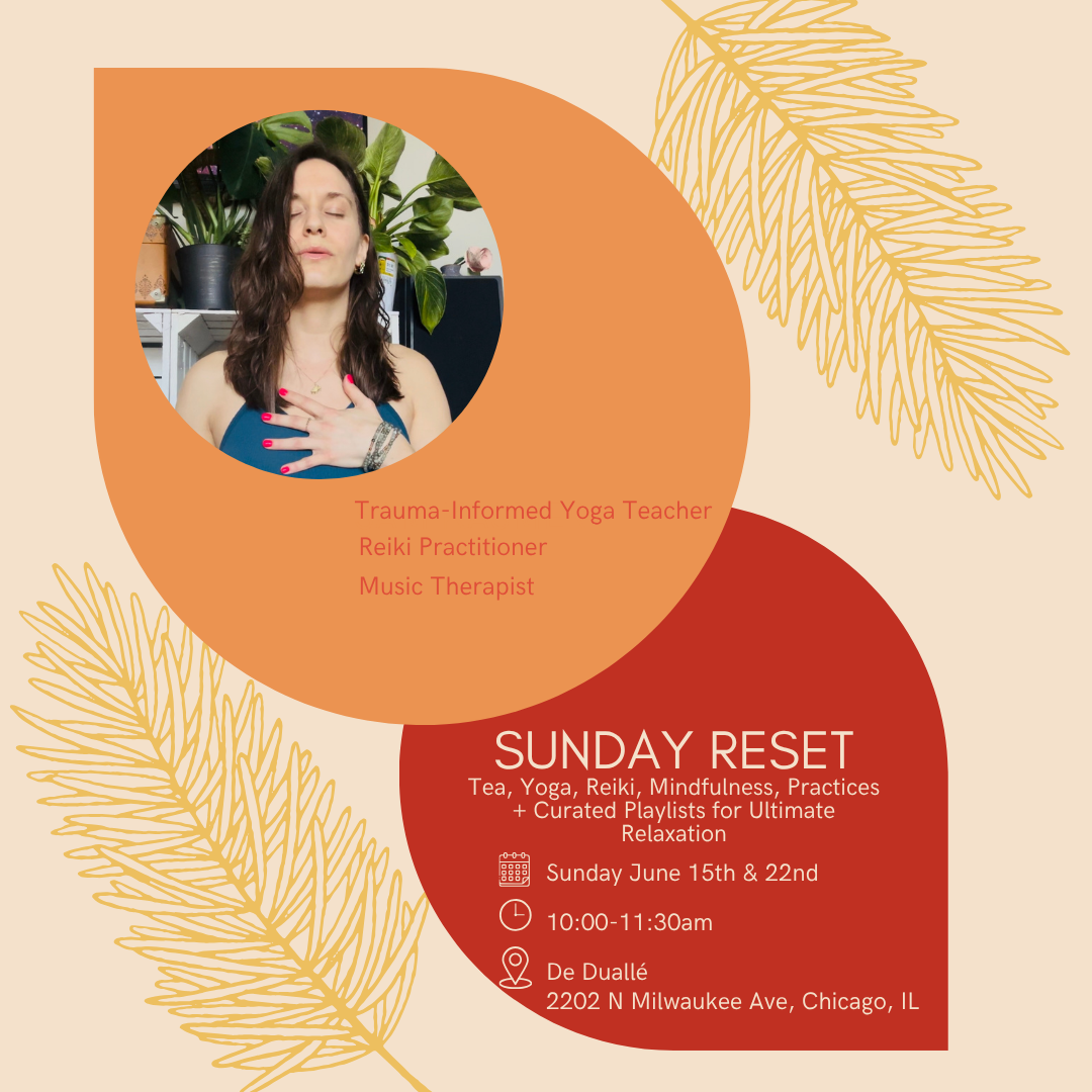 Sunday Reset