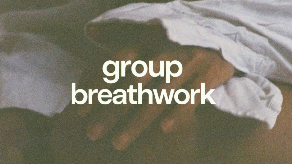 Group Breathwork