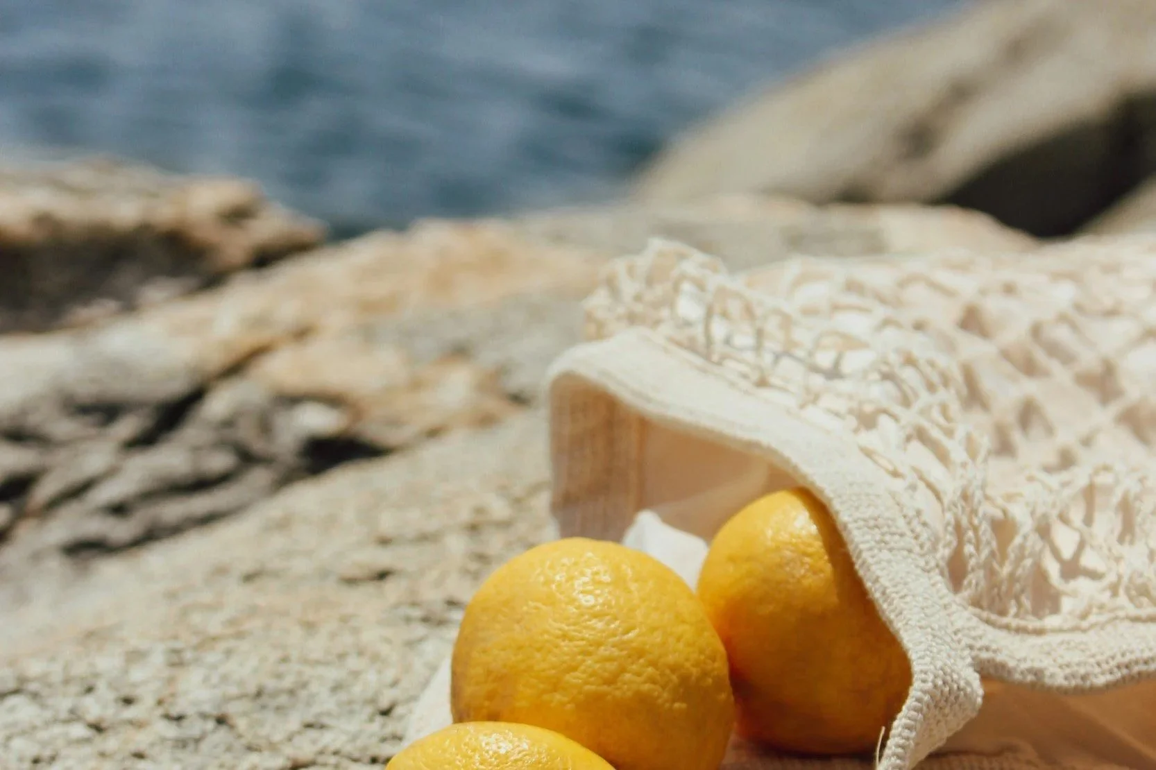 Lemon & Lush Beauty Room
