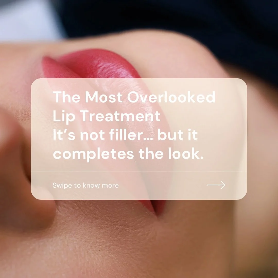 Lip blushing is the treatment most people don&rsquo;t realize they&rsquo;re missing&mdash;until they see the before &amp; after. It&rsquo;s not about looking &ldquo;done.&rdquo; It&rsquo;s about restoring the color, shape, and softness your lips once