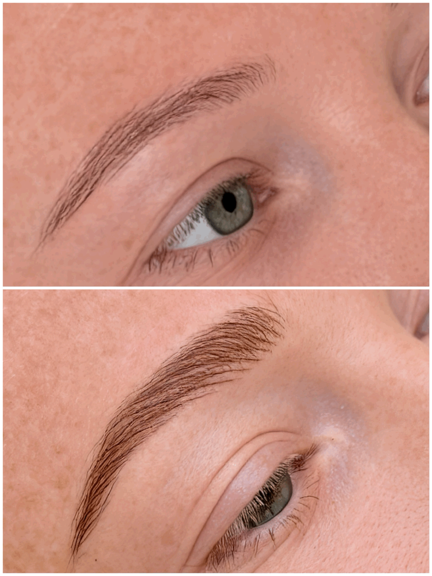 Are Nano Brows the Best Choice for Natural-Looking Brows in St. Petersburg?