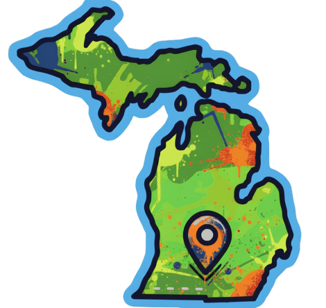 "Go with Garrett's!" 