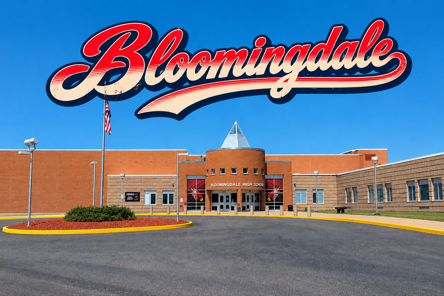 March Segment 1 - Bloomingdale 2027 (*coming soon)