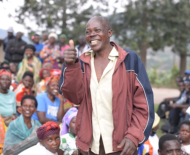 Why Gender Equality Needs Men: Lessons from Across Africa