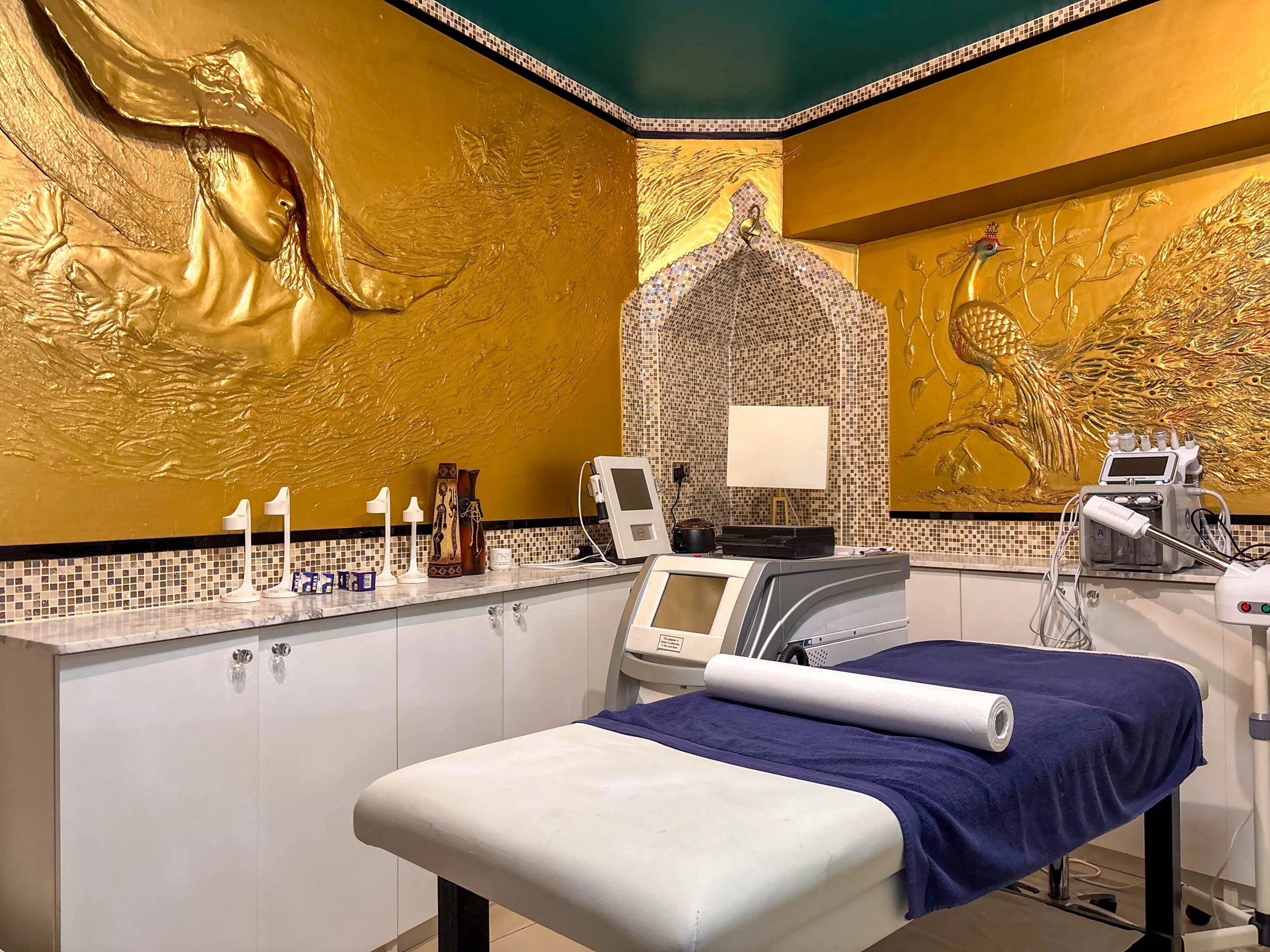 Massages Al Amira Beauty Salon