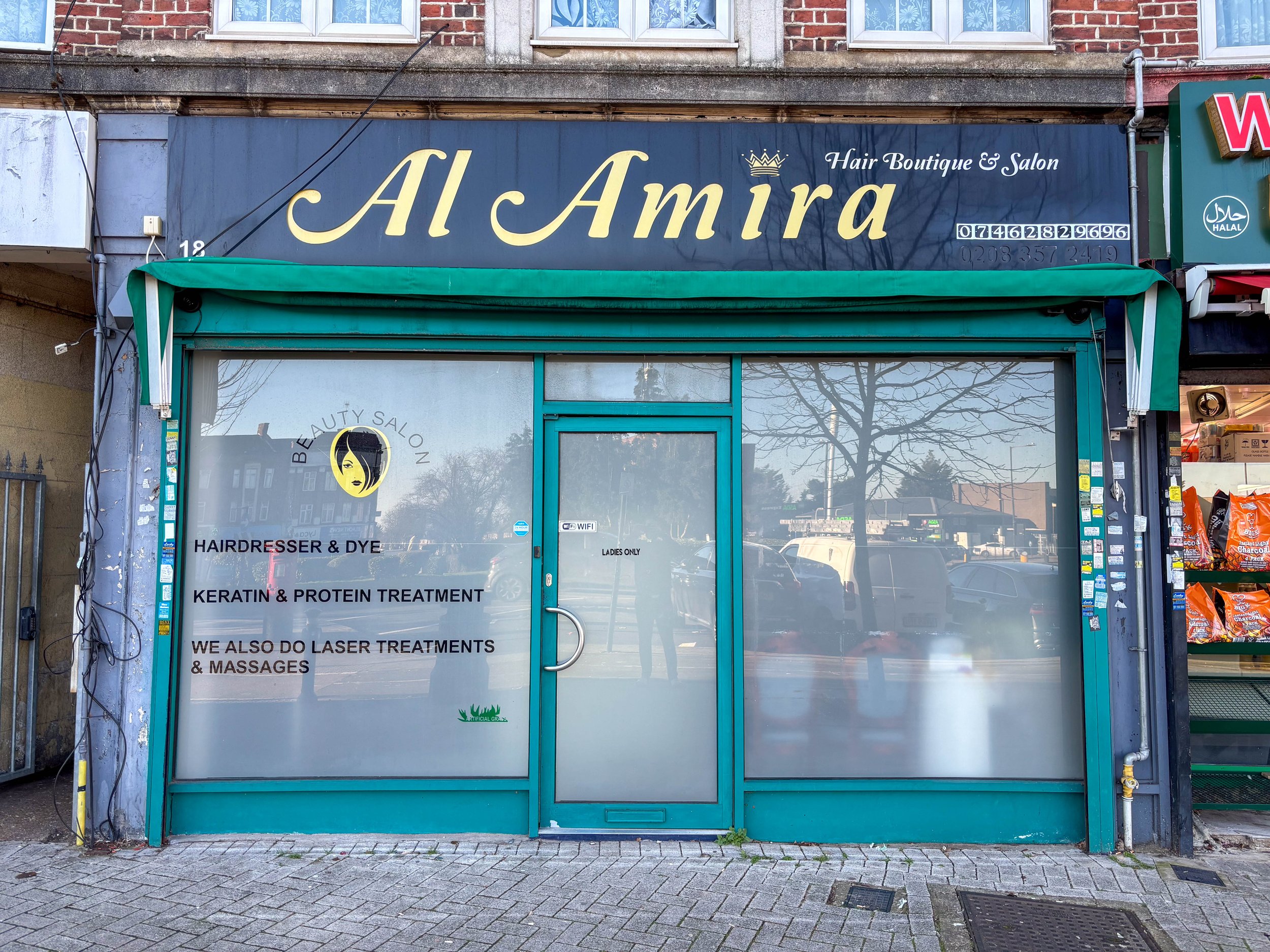 Al Amira Beauty Salon