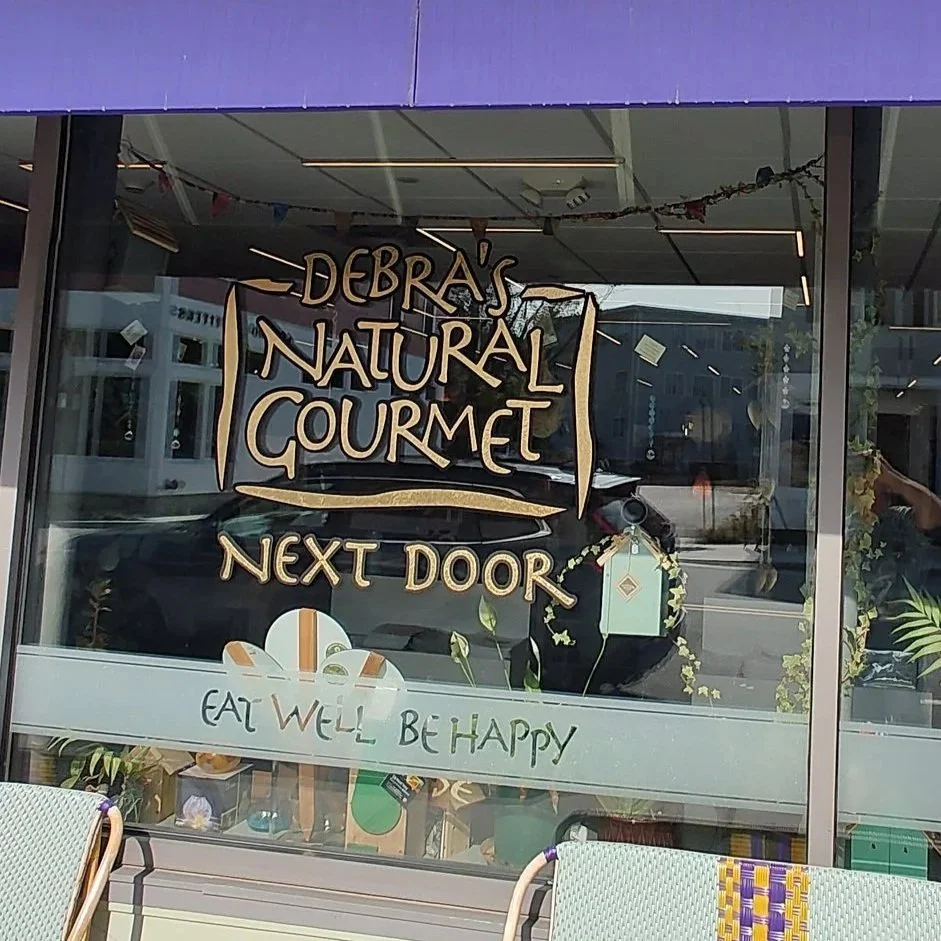 NOURISH & CONNECT MEDITATION at Debra’s Natural Gourmet