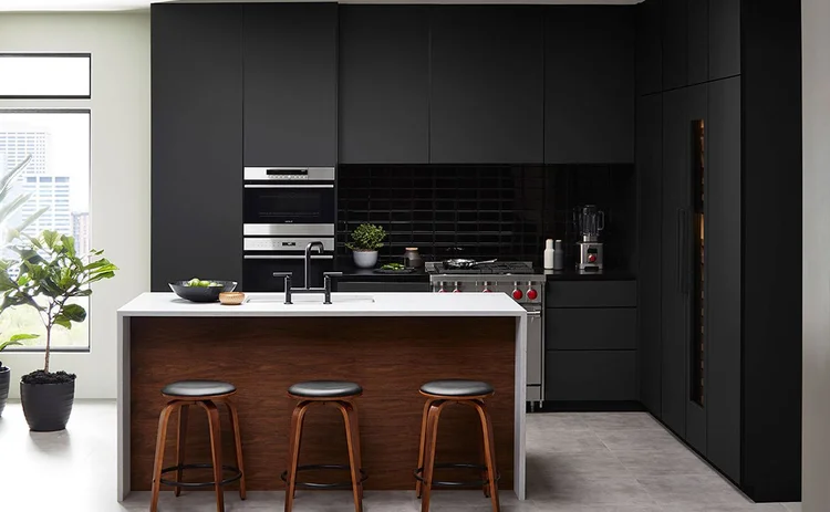 Luxury Kitchen Remodel - Harmony of Spaces