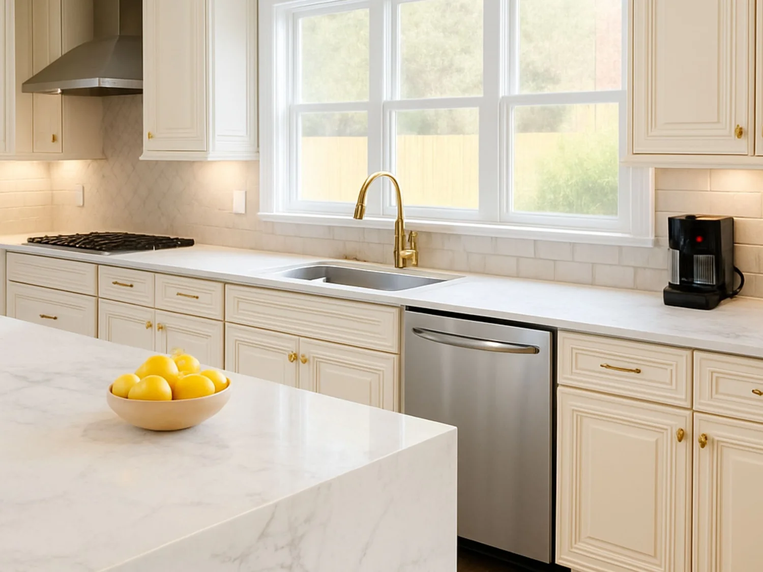 Falls Church remodel after