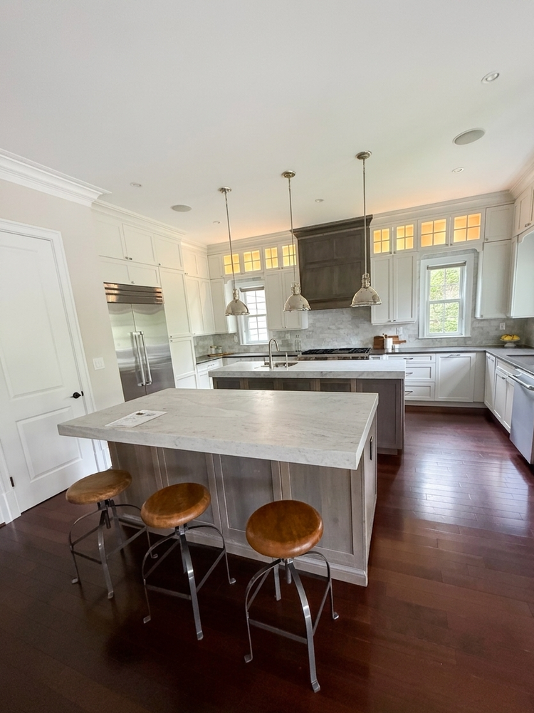 Completed Harmony of Spaces renovation project