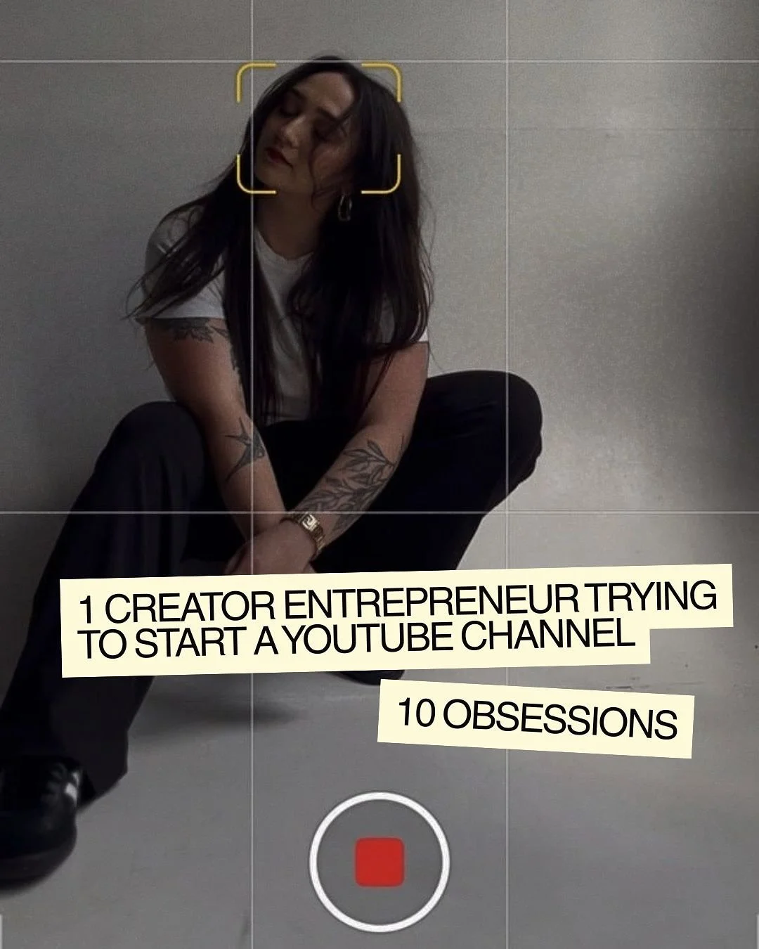 SHE&rsquo;S GETTING ON YOUTUBE!! ❤️&zwj;🔥❤️&zwj;🔥❤️&zwj;🔥

First video is going to be a week in my life as a 29 year old Creator entrepreneur and I may need help choosing what the second video should be&hellip;

Let me know by answering the poll b