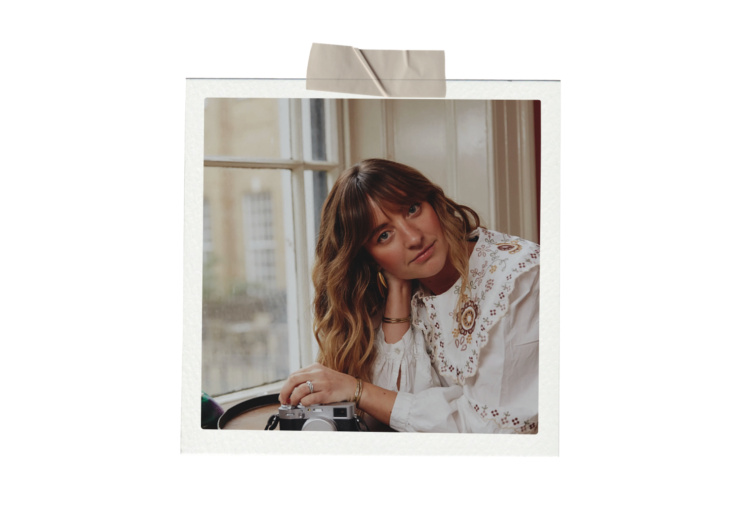 From Shooting Vogue to Starting the IT Girl Movement With Olivia Bossert