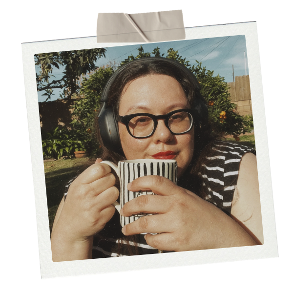 What Turning 40 Taught Me About Creative Freedom &amp; Not Giving a F*ck With Angela Sauceda