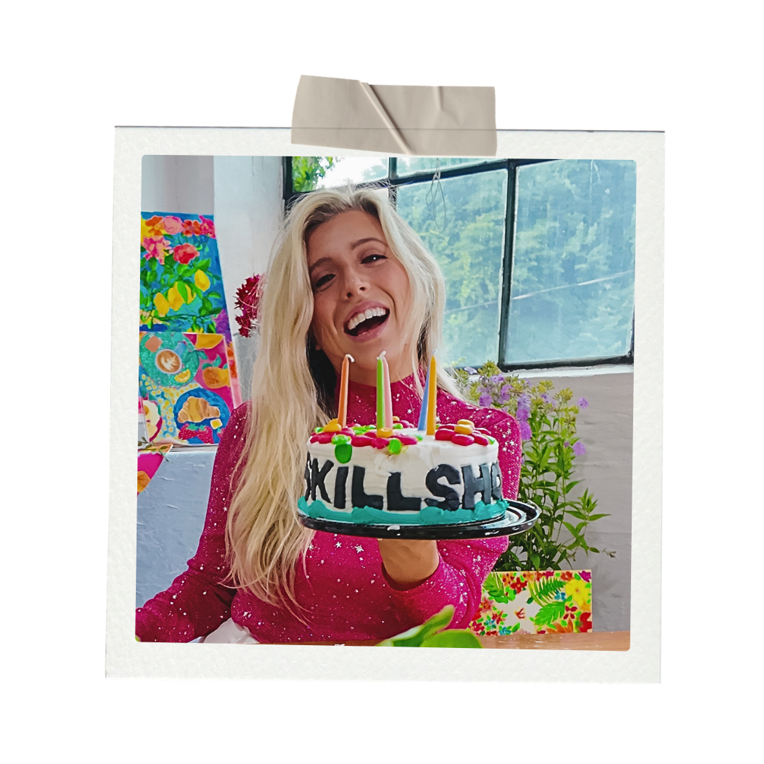 Building a Six-Figure Creative Business from Your Limitations with Sarah Edwards