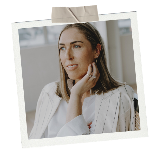 The Truth About Pivoting Careers After Motherhood with Georgia Lyons