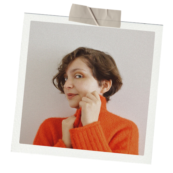 What Happens When a Brand Designer Rebrands Herself? With Eva Couto