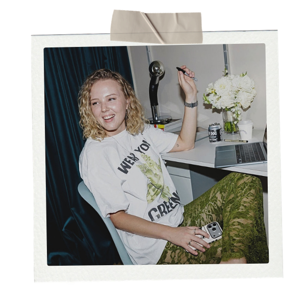 Ditch the Beige Branding: Bring More Color and Personality Into Your Business With Chloe Richardson