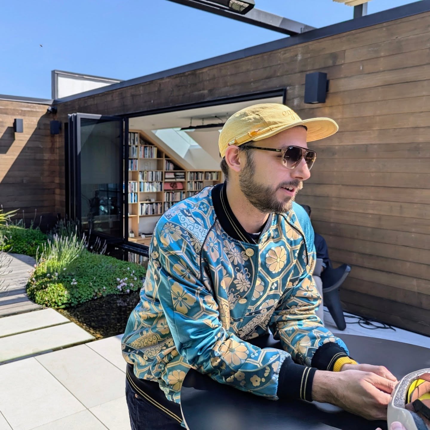 @sfdesignweek yesterday was great! Shout out to @orcaliving and @danielnolandesign for their insights at the Cultivating Resilience landscaping panel. Then followed by the design studio crawl, so much engaging conversation and inspiration. 🙂&zwj;↕️
