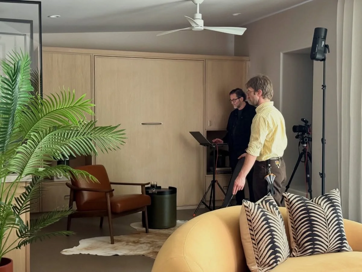 The catharsis you feel after a project photoshoot with @tim.d.coy.photography is 👌