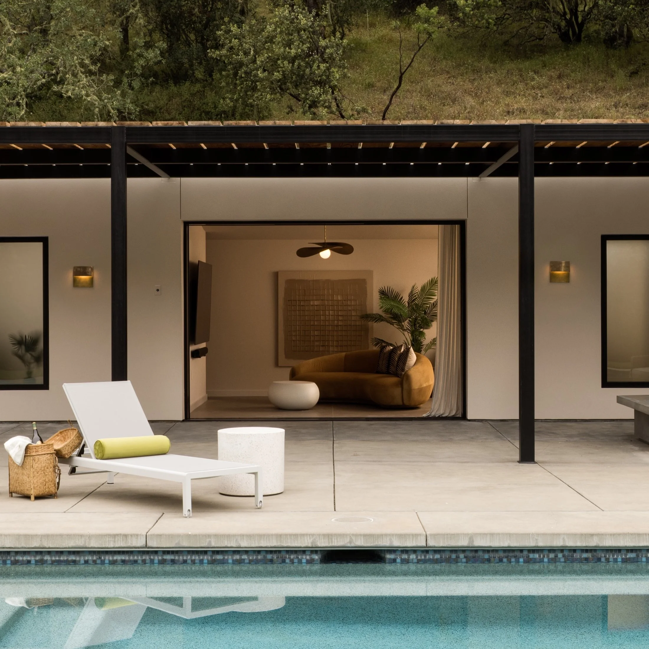 Olive Valley House
