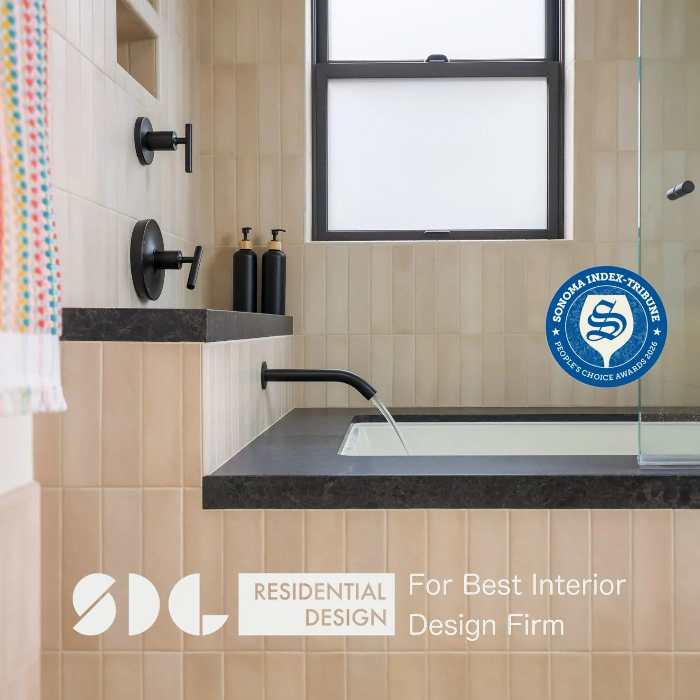 With only days left to vote in the @indextribune People&rsquo;s Choice Award we hope you&rsquo;ll consider us alongside your other favorite Sonoma County businesses ❤️ Link in the bio!

#interiordesign #sonoma #award