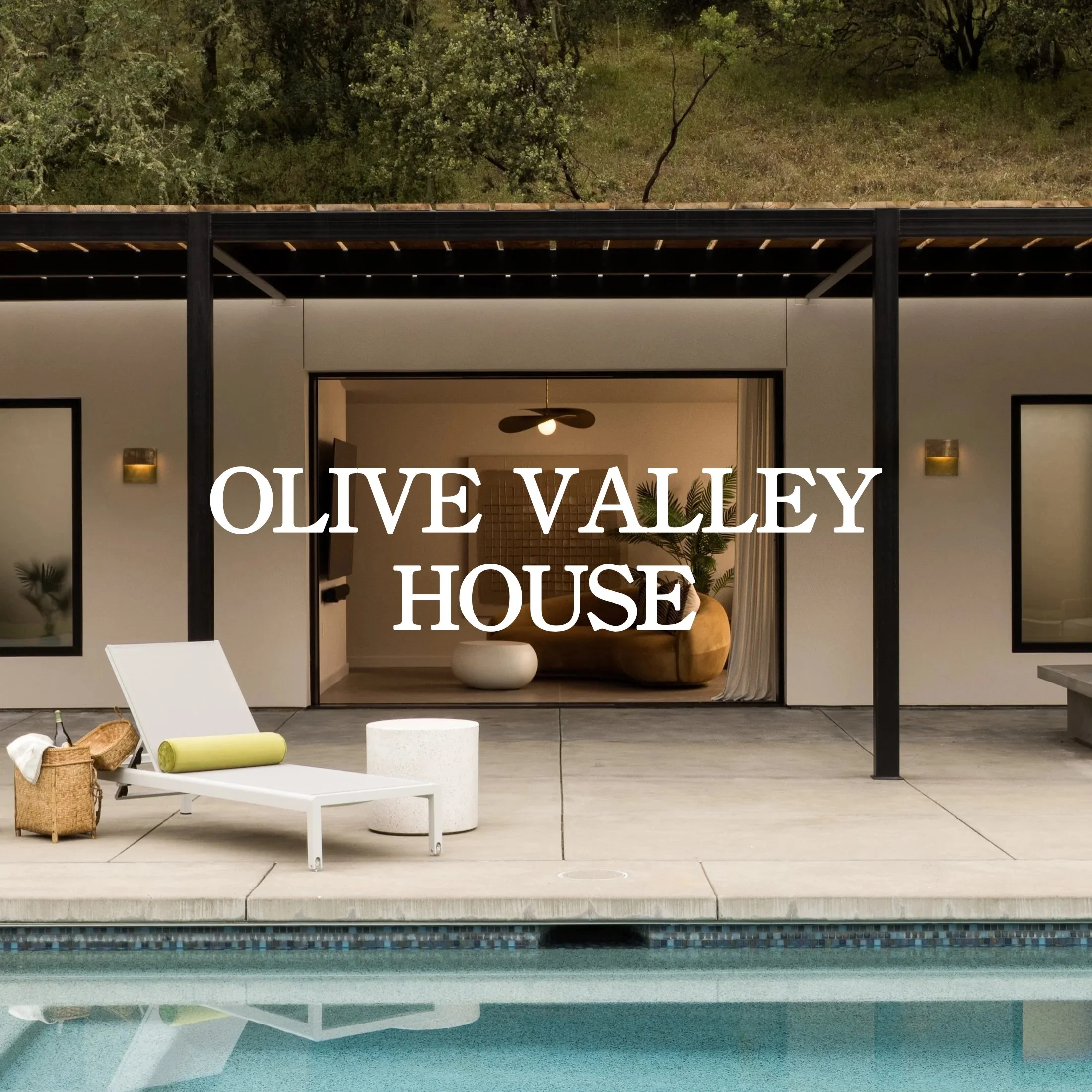 Olive Valley House