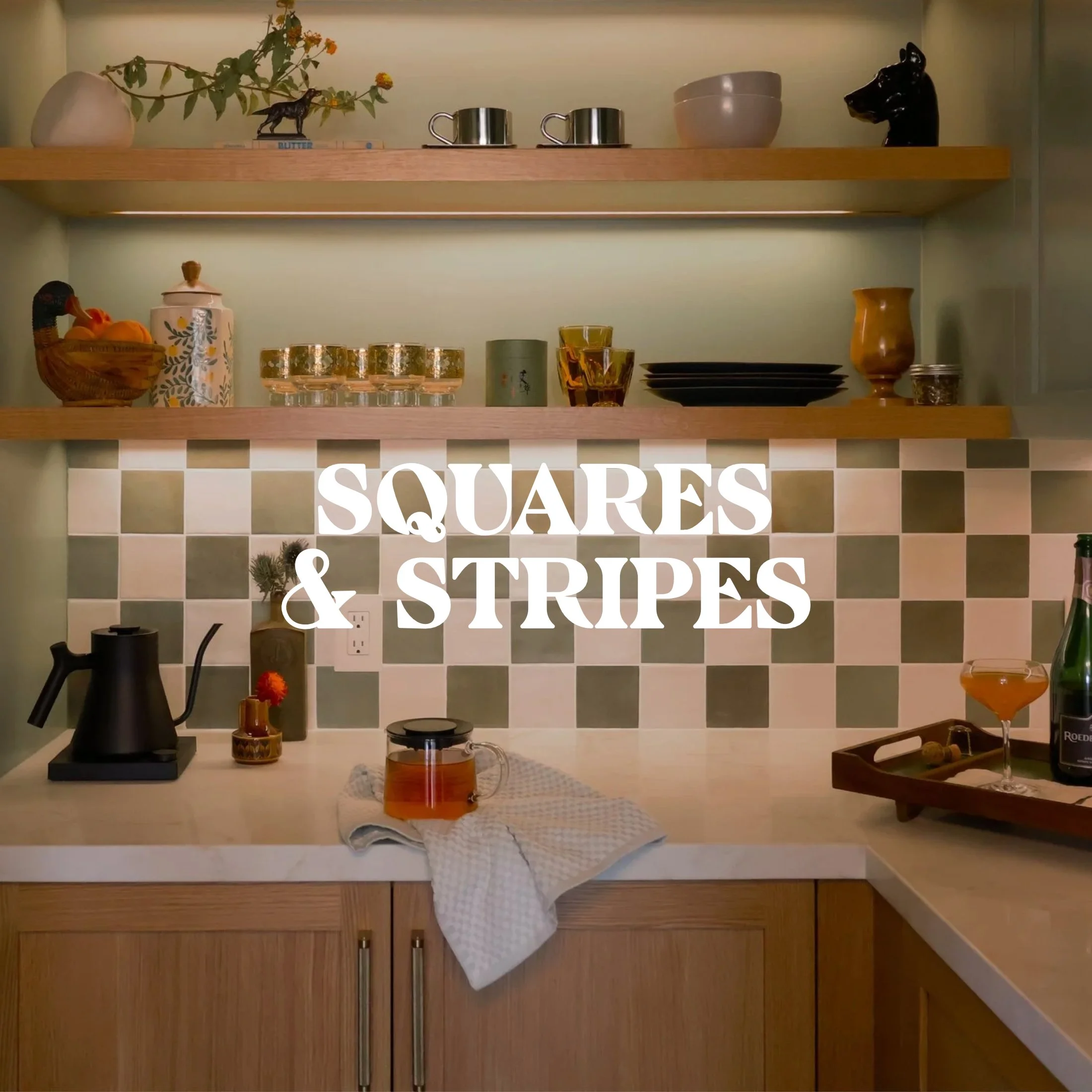 Squares &amp; Stripes