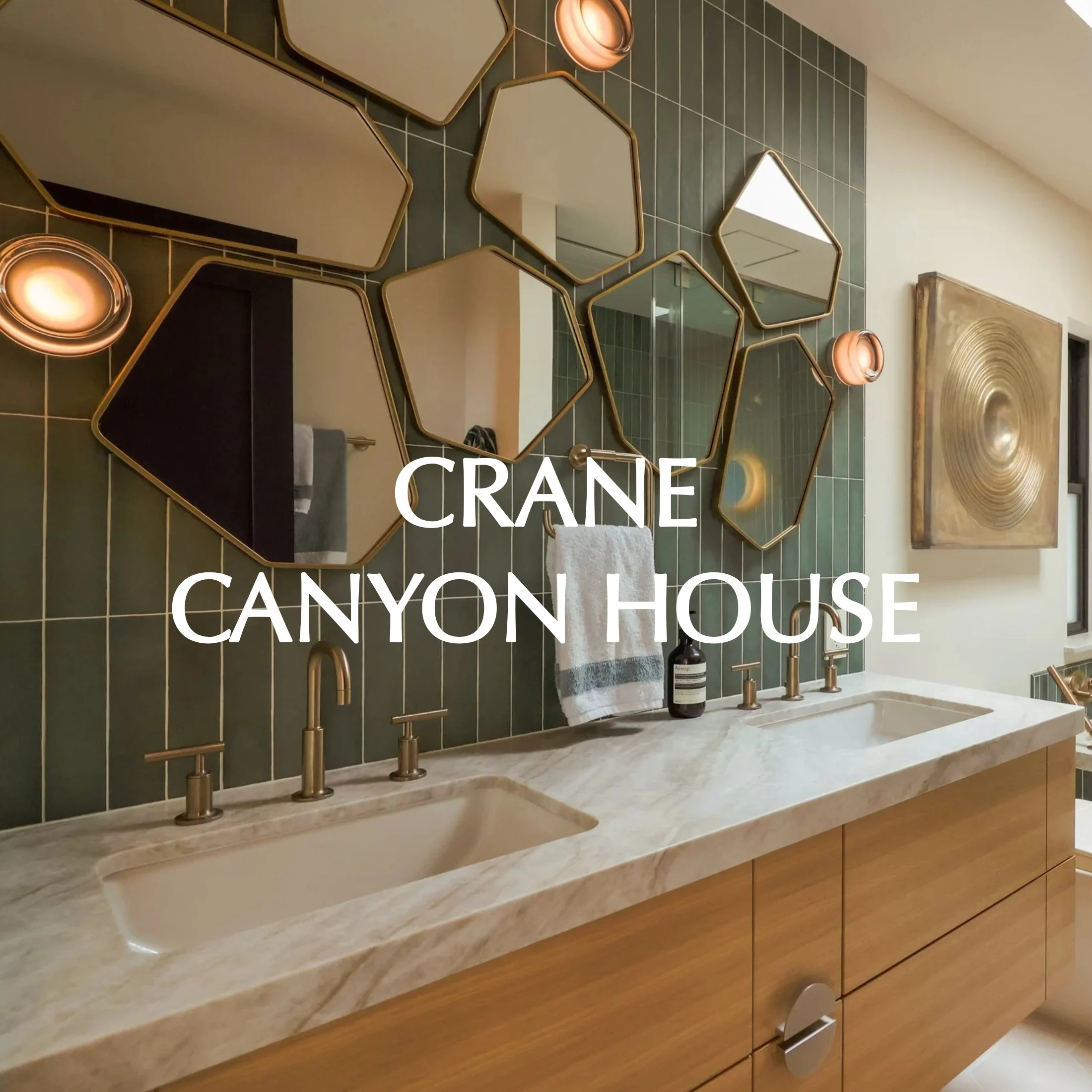 Crane Canyon House: Part 1