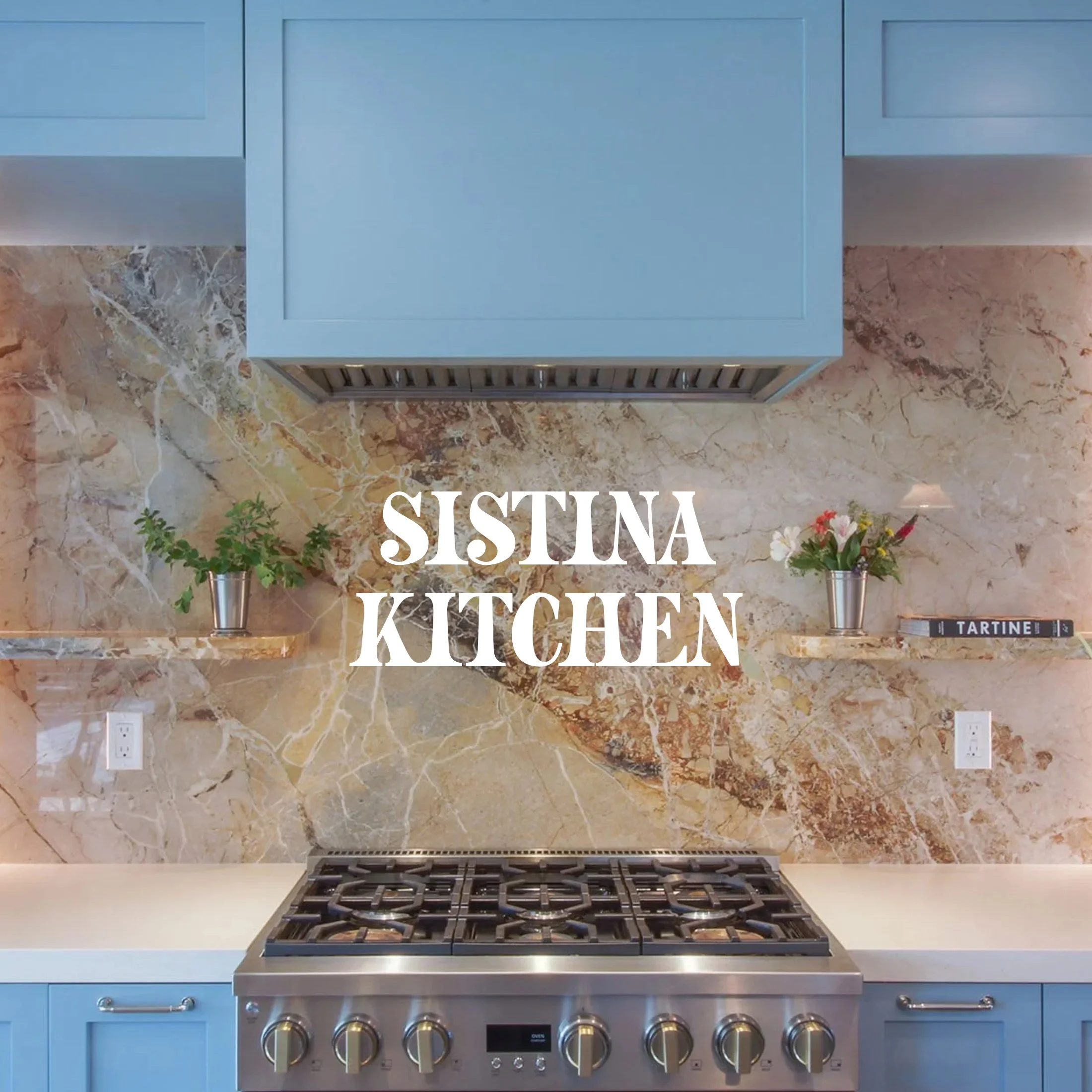 Sistina Kitchen