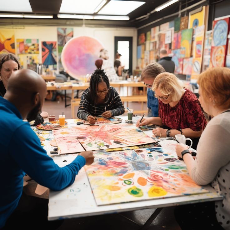 20+ group therapy activities that are fun and easy for adults & kids.jpeg