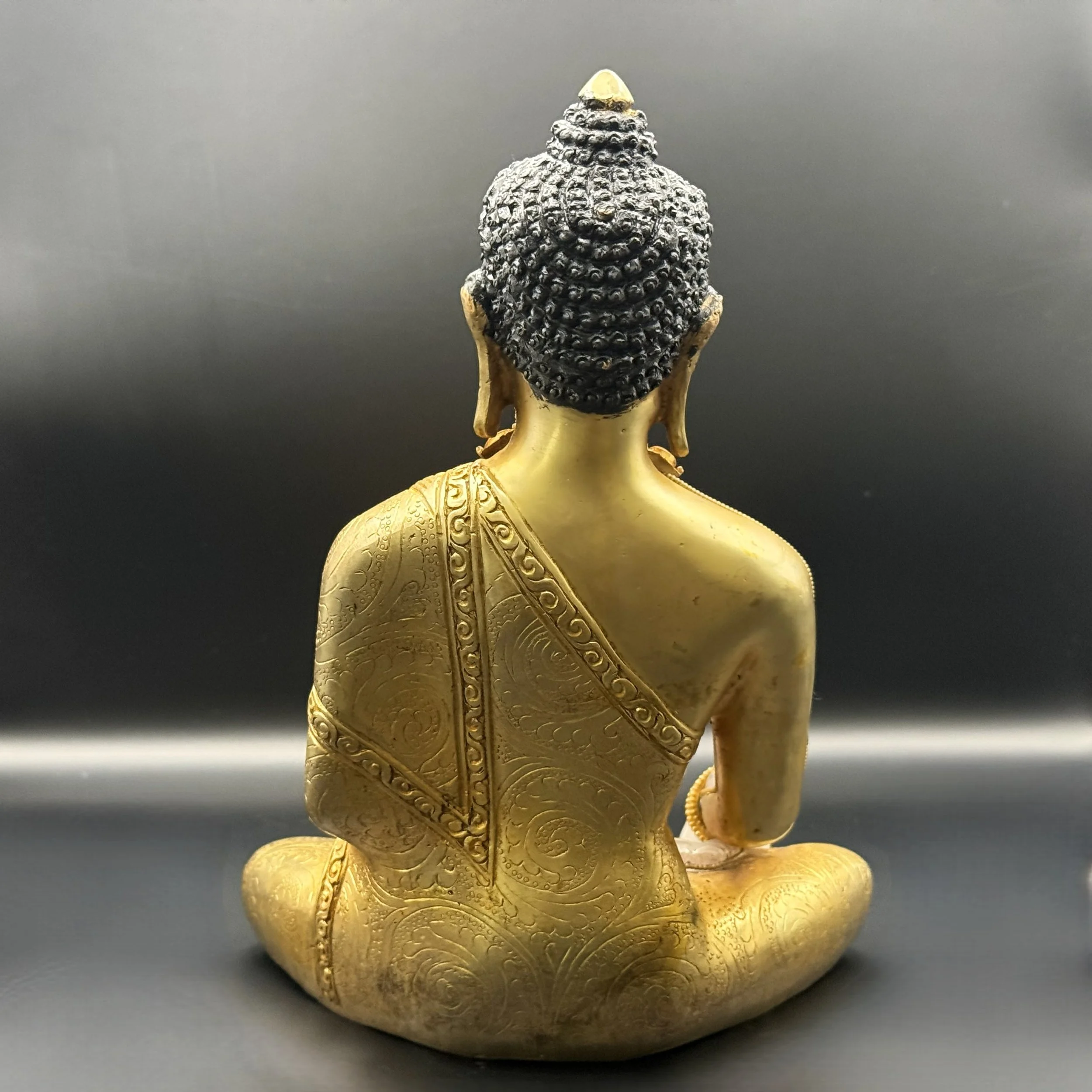 B3 Shakyamuni Buddha (Crystal-Metal) (7).jpg