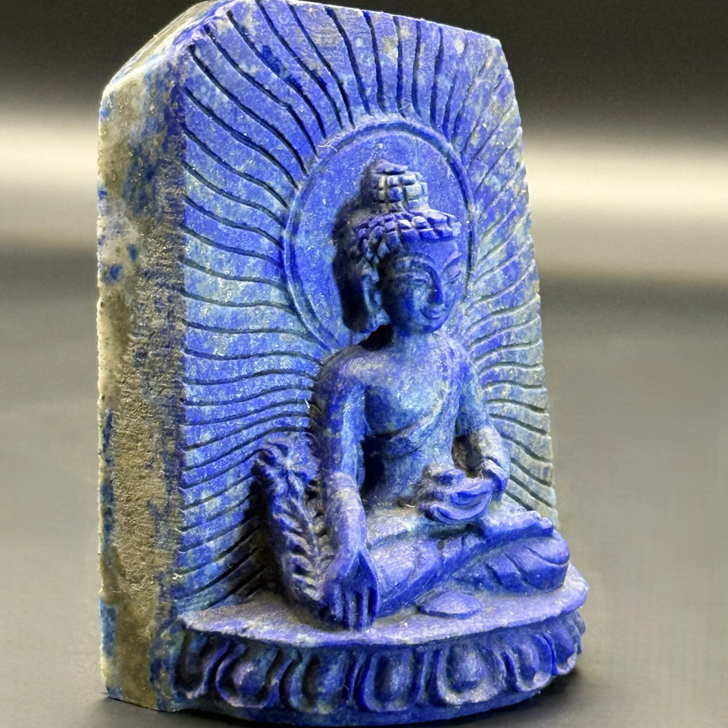 Fine Art (Medicine Buddha)