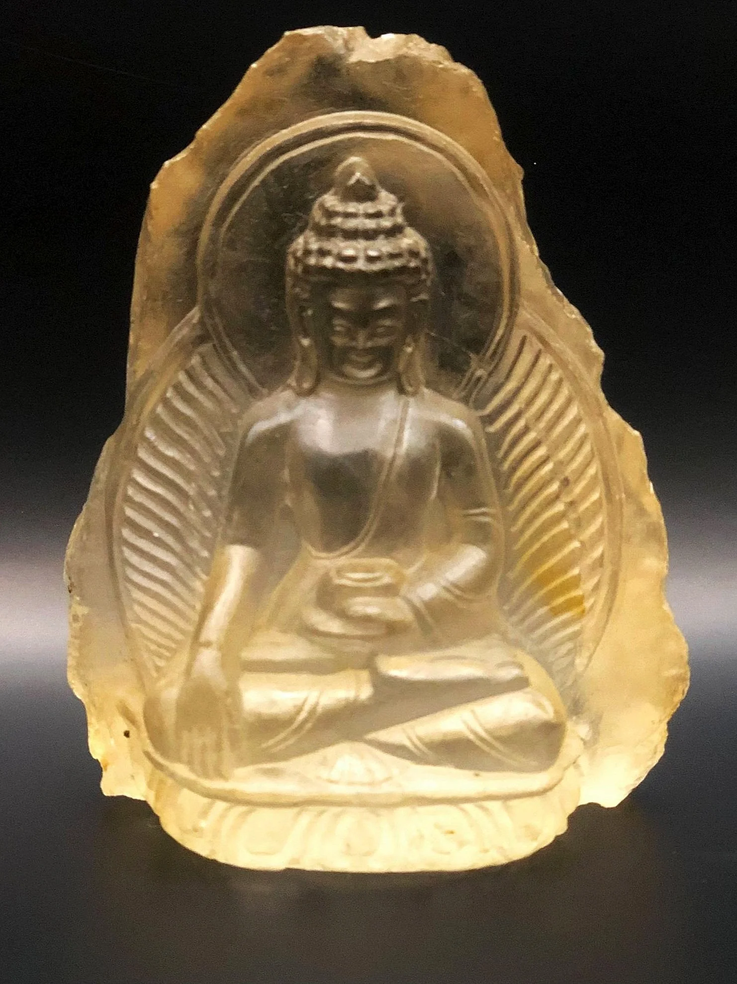 Fine Art Buddha