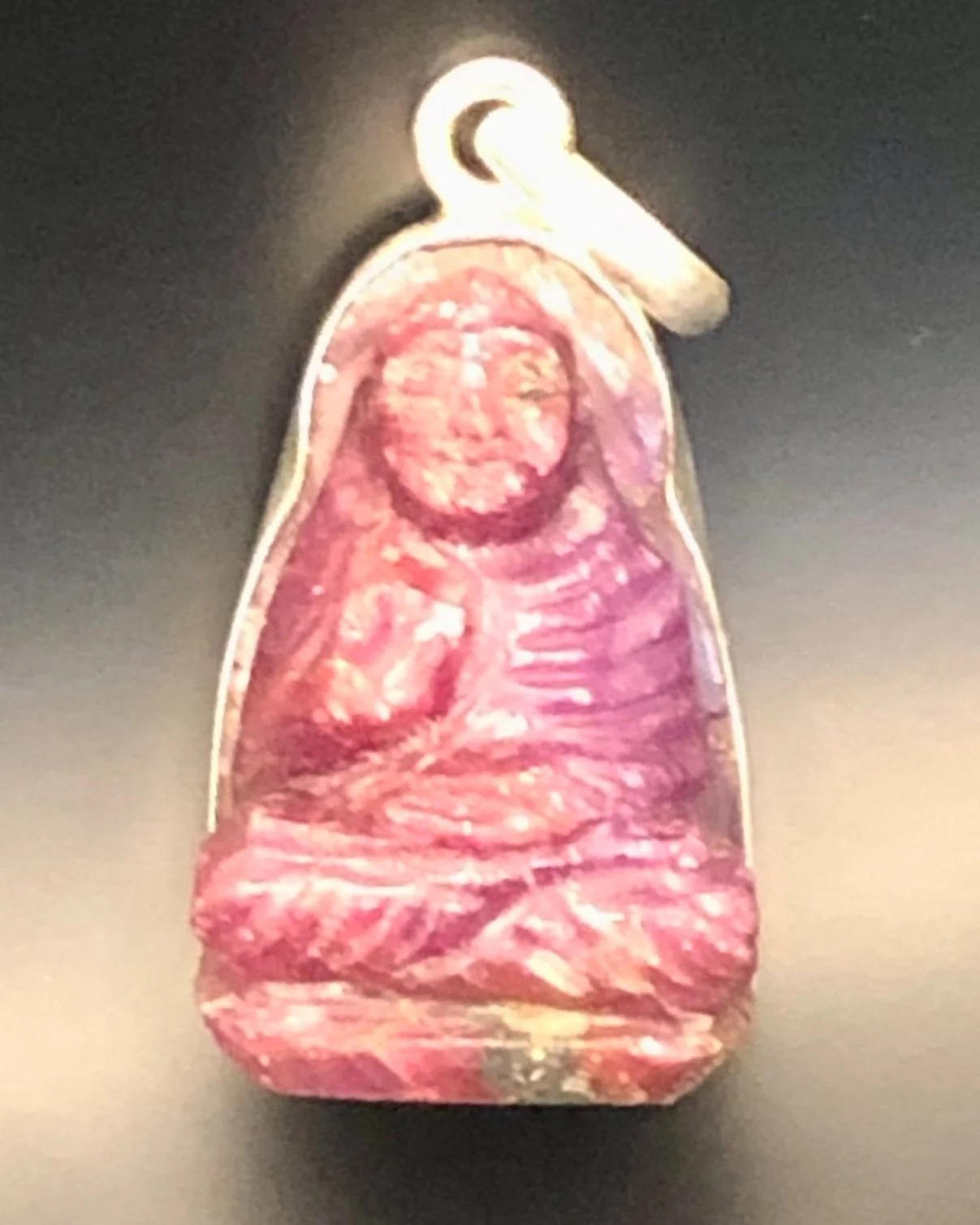 Buddha Pendant