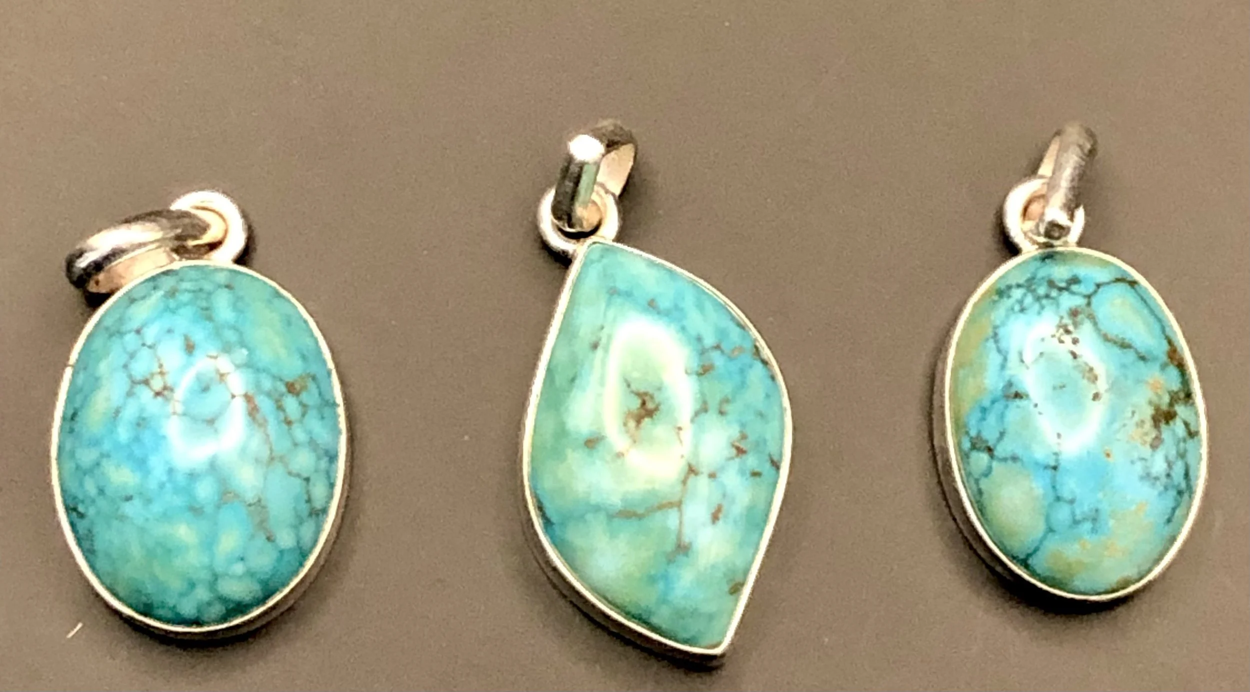 Turquoise Pendant
