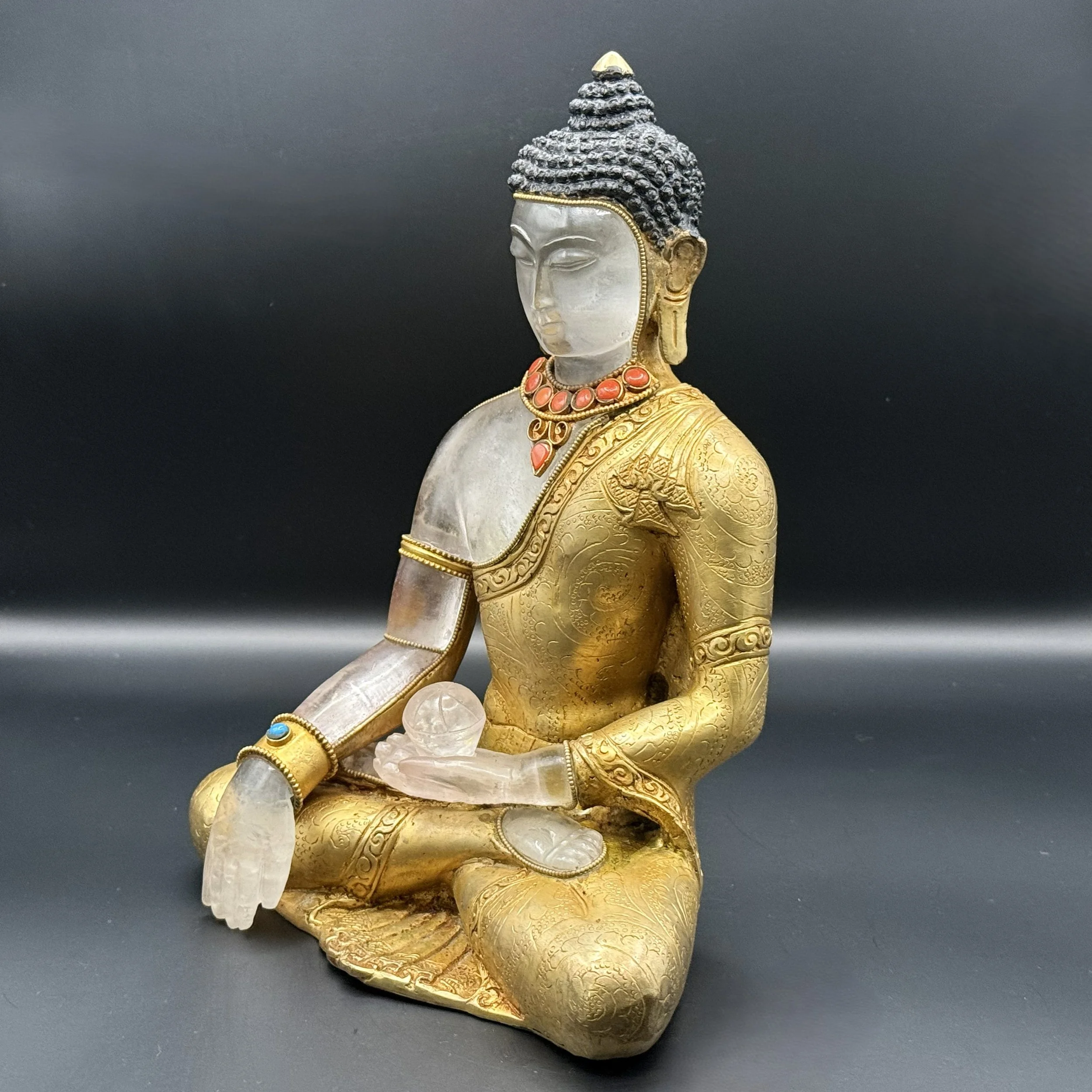 B3 Shakyamuni Buddha (Crystal-Metal) (3).jpg
