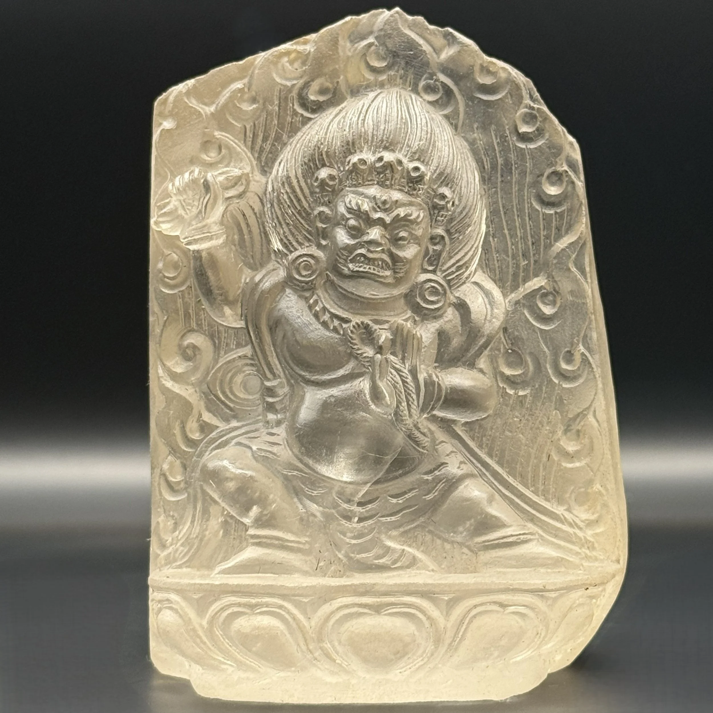 Fine Art (Bajrapani)
