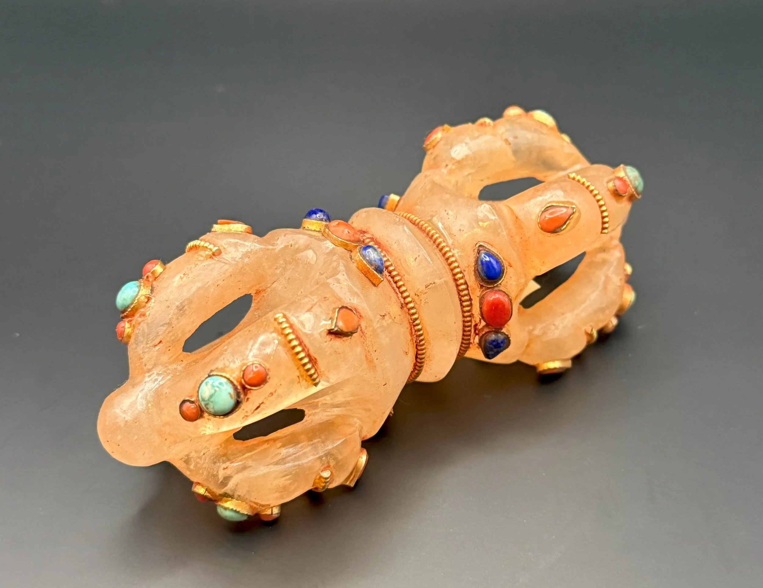 Bajra/Dorje (Reddish hue)