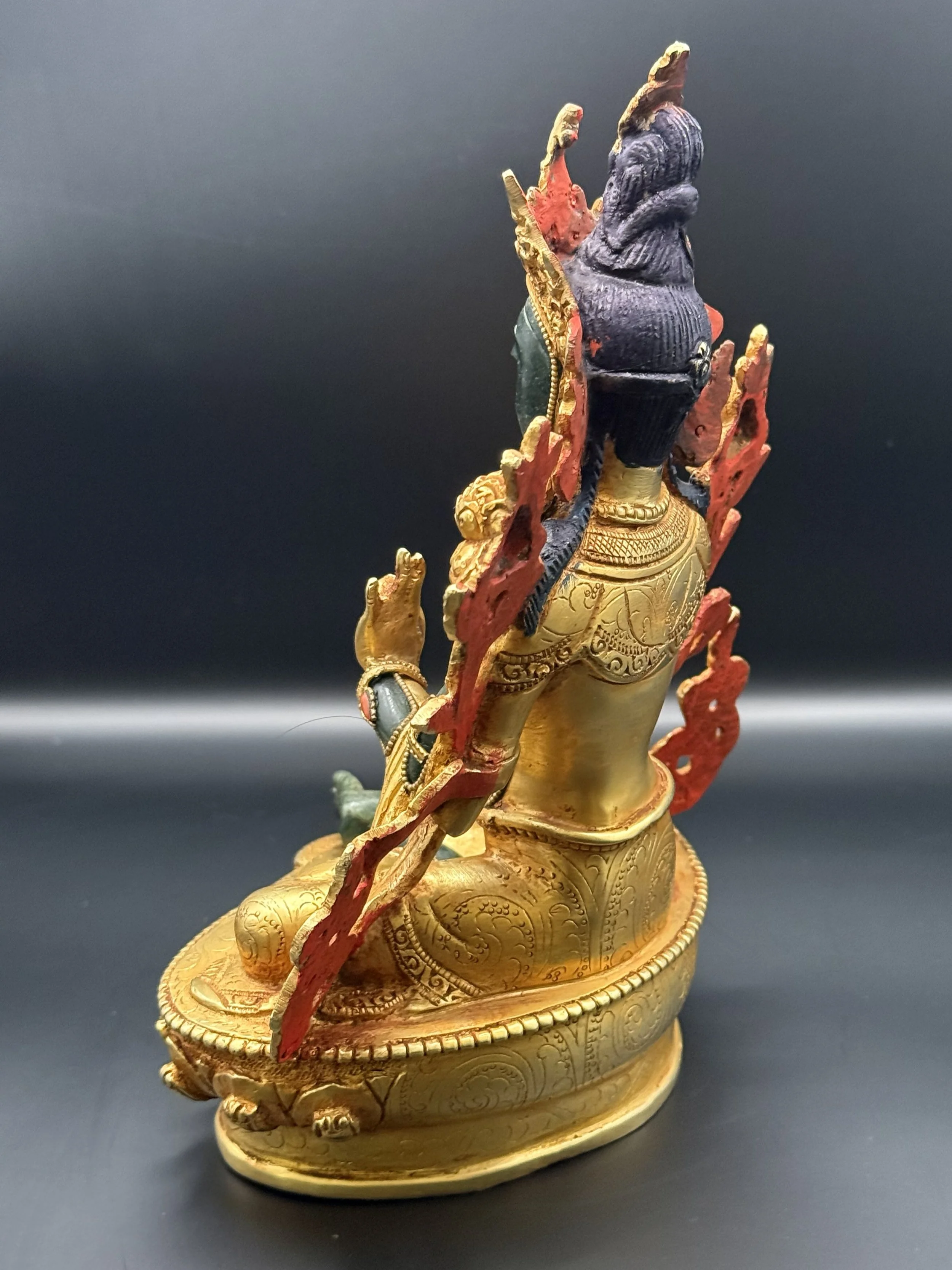 B3 Green Tara (Gold Coated) (9).jpg