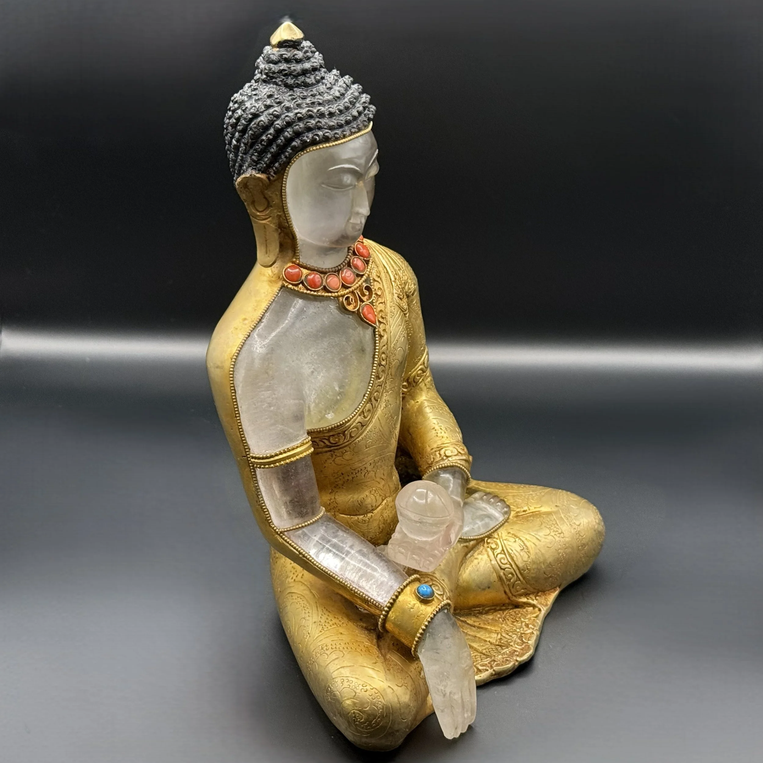 B3 Shakyamuni Buddha (Crystal-Metal) (12).jpg