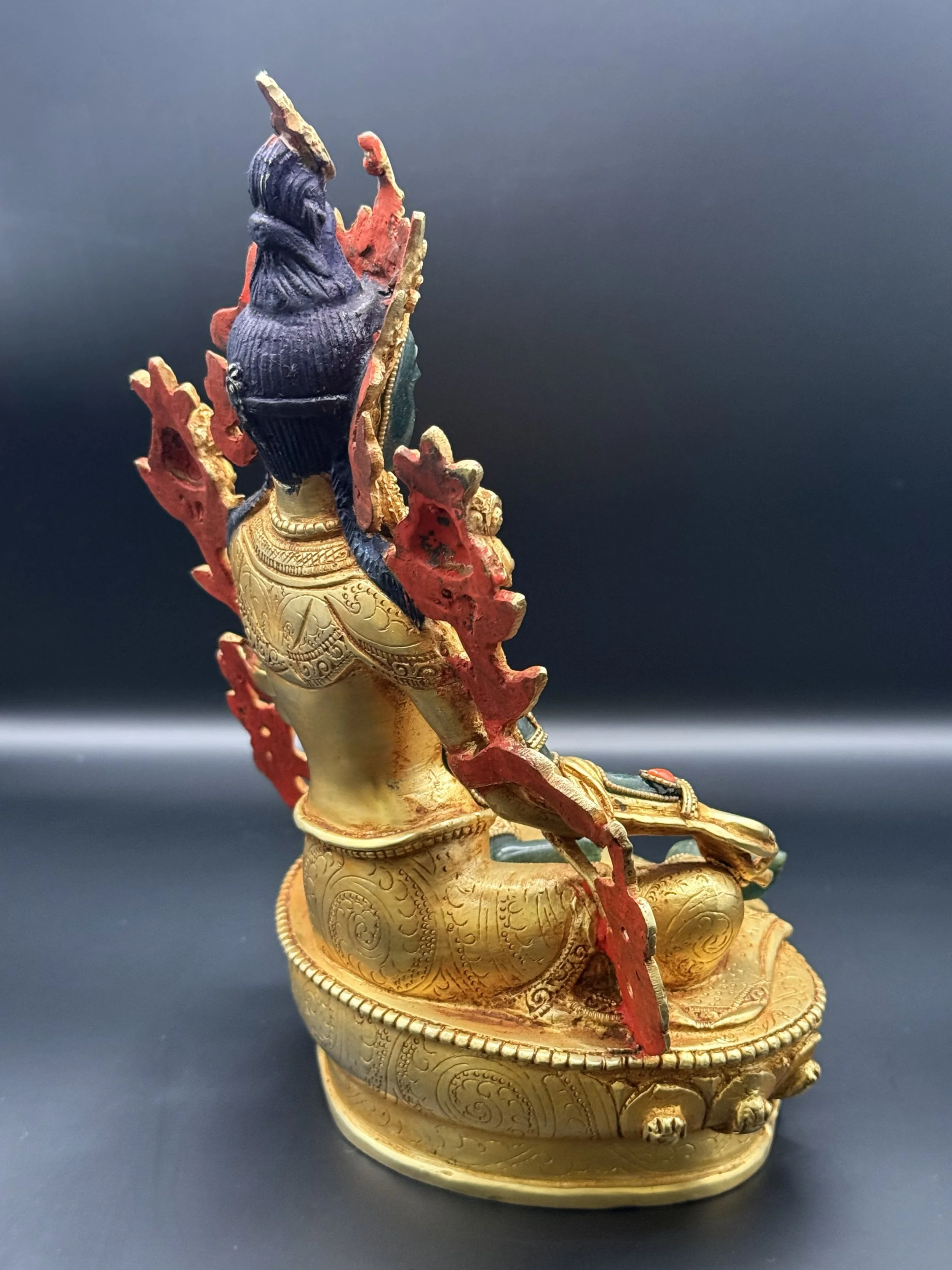 B3 Green Tara (Gold Coated) (15).jpg