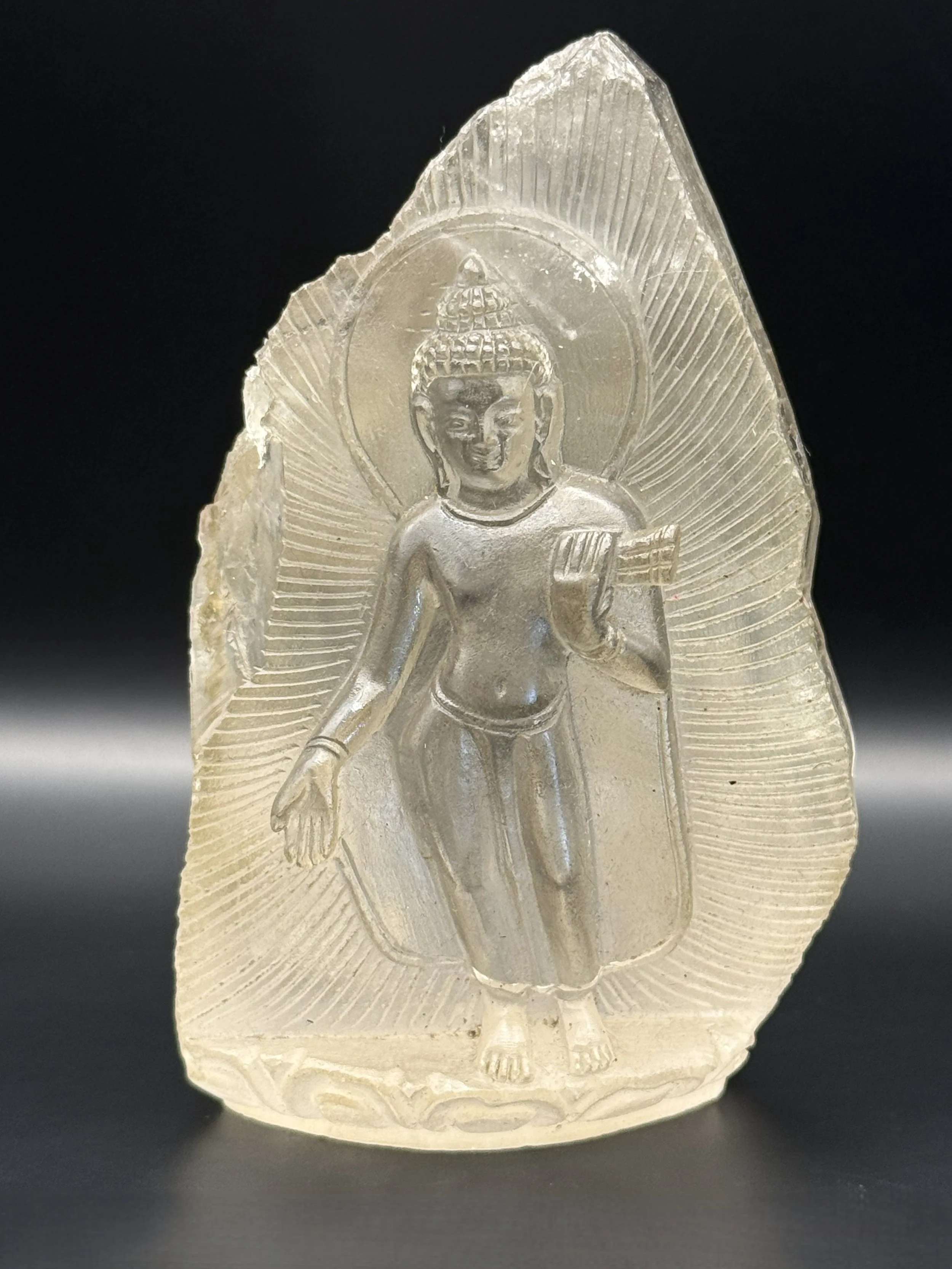 Fine Art (Standing Buddha)