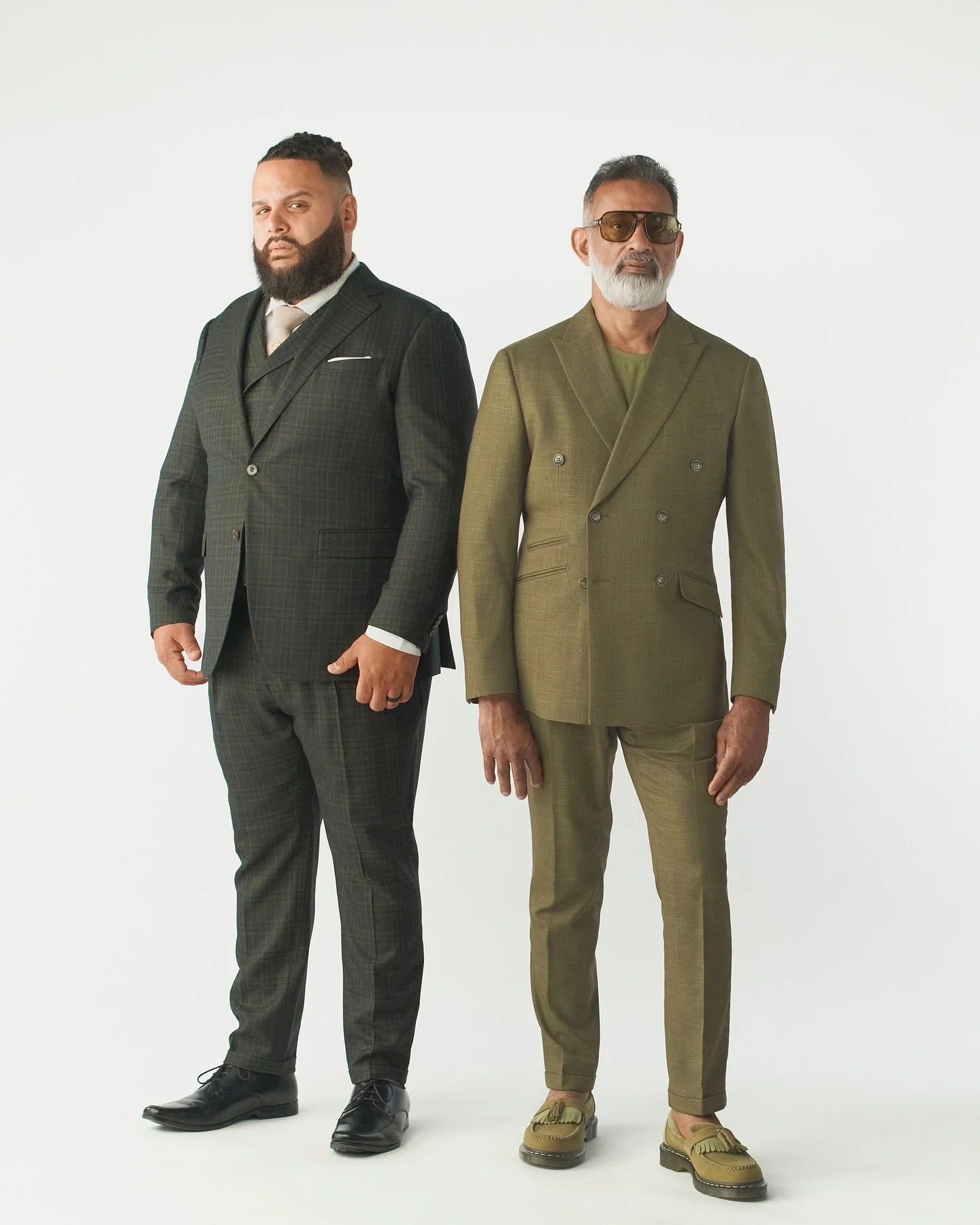 Still haven&rsquo;t scheduled your consultation? Your perfect custom suit is just a DM away. Let&rsquo;s get started on something sharp.

#CustomTailor #BespokeSuit #FloridaTailor